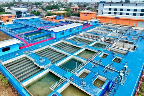 Pipa Tua Penyebab Utama Kebocoran Pipa Jakarta, PAM Jaya Butuh Rp14 Triliun untuk Perbaikan