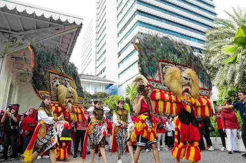 Pramono Anung Tegaskan Balai Kota Rumah Bersama untuk Seluruh Warga Jakarta