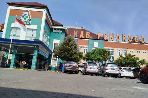 Pelayanan RSUD Ponorogo Normal Pasca Direktur Tersangka KPK, Manajemen Jamin Mutu Layanan Terjaga
