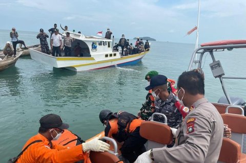 Polres Lingga Selidiki Penemuan Mayat Tanpa Identitas di Pulau Lalang, Diduga Meninggal 7 Hari