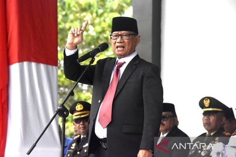 Bupati Bone Bolango Ajak Wujudkan Persatuan dan Kesejahteraan Lewat Semangat Hari Pahlawan