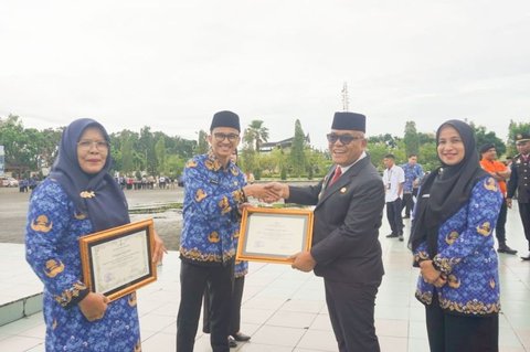 Pemkab Pasaman Barat Apresiasi Inovasi Promosi Kesehatan Puskesmas, Targetkan CKG 100 Persen