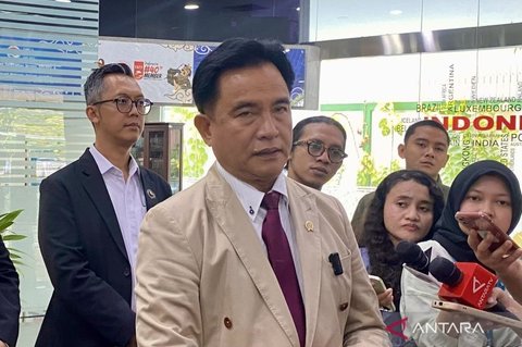 Pemerintah Belum Bahas Permintaan Pemulangan Reynhard Sinaga dari Inggris