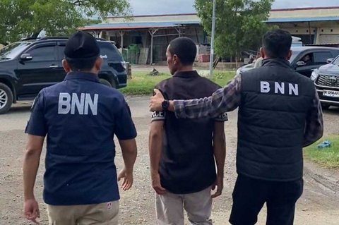 BNNP Aceh Rehabilitasi 11 Pengguna Narkoba Usai Operasi di Lampulo