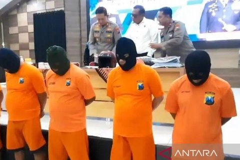 Polres Magetan Tetapkan 3 Tersangka Penipuan Koperasi MSI, Rugikan Nasabah Miliaran Rupiah