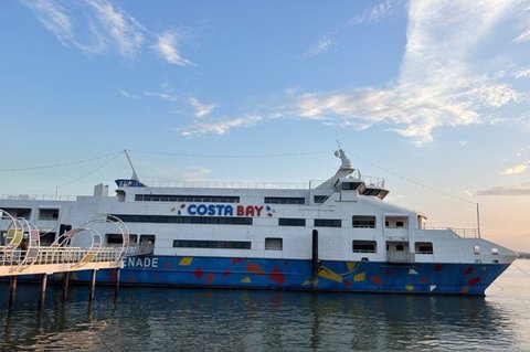 KSOP Batam Pastikan Tak Ada Korban Jiwa dalam Insiden Tabrakan Ferry dan Tanker di Perairan Singapura