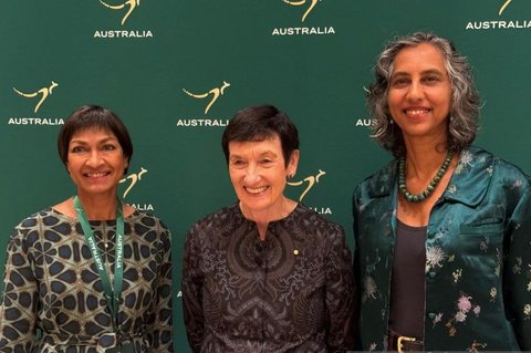 Prabowo dan Albanese Akan Bahas Penguatan Kerja Sama Pangan Indonesia Australia di Sydney