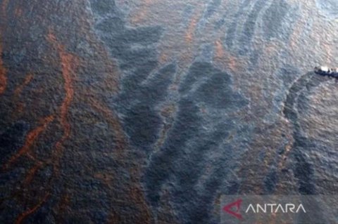 Nelayan Tuntut Kompensasi Tumpahan Minyak Montara Rp900 Triliun, YPTB Desak Pemerintah Bertindak