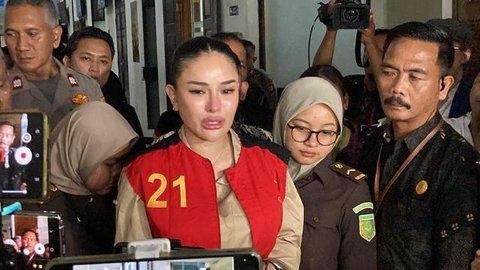 Nikita Mirzani Diduga Siaran Langsung dari Balik Rutan, Ditjen PAS Angkat Bicara