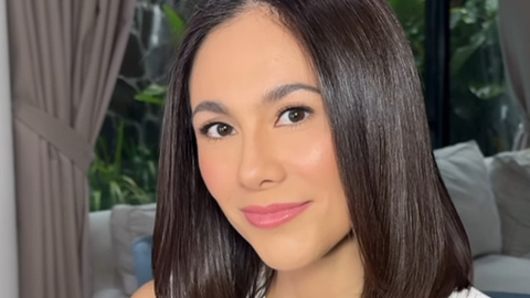 Cantik dan Memesona, Model Rambut Pendek Sebahu ala Wulan Guritno, Makin Fresh