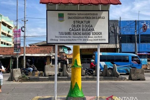 Pemkab Bekasi Tetapkan 34 Objek Diduga Cagar Budaya, Langkah Awal Pelestarian Sejarah