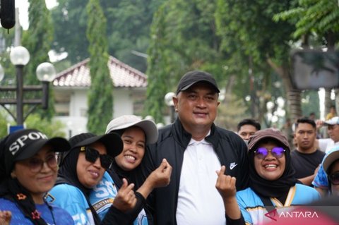 Pemkab Bogor Targetkan Perluasan CFD ke Seluruh Kecamatan, Dongkrak Ekonomi UMKM