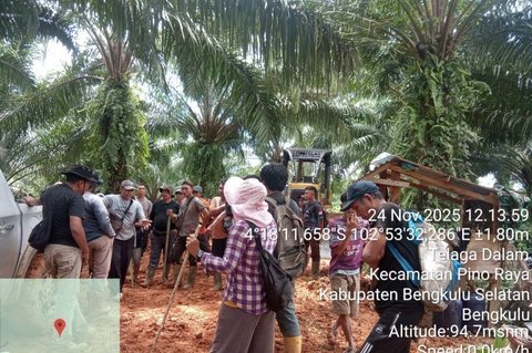 Genesis Desak Usut Tuntas Penembakan Petani Pino Raya di Bengkulu Selatan
