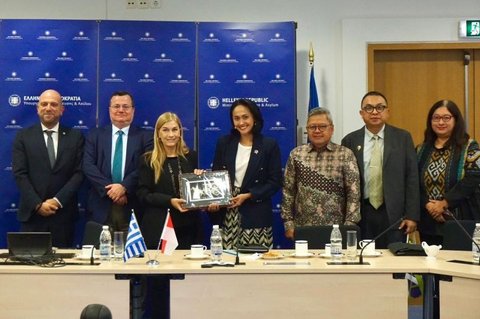 KP2MI Jajaki Peluang Penempatan Pekerja Migran Indonesia di Sektor Strategis Yunani