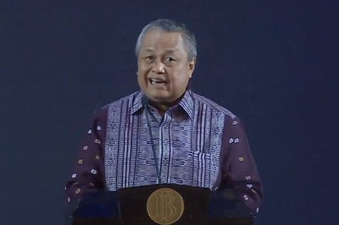 Gubernur BI: Sinergi Jadi Kunci Peningkatan Ekonomi Indonesia di 2026-2027