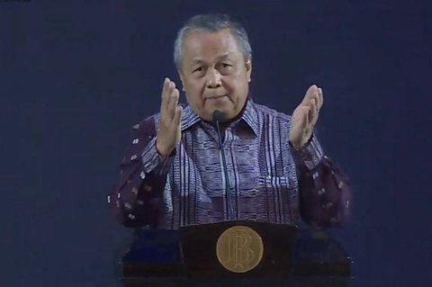 Bank Indonesia: Prospek Ekonomi Global Diproyeksikan Suram hingga 2027