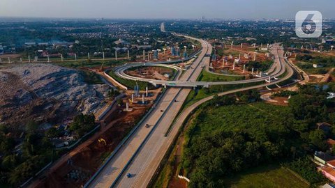 Waskita Karya Rampungkan Transaksi Divestasi Saham Tol Cimanggis-Cibitung, Nilainya Tembus Rp3,28 Triliun