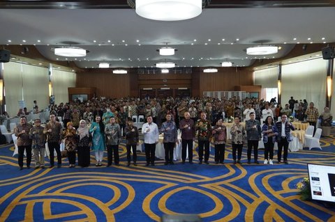 KKP Raup Minat Investasi Rp1,6 Triliun di Harkannas: Dorong Ekonomi Biru dan Swasembada Pangan