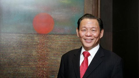 Profil Lengkap Sukanto Tanoto, Orang Kaya Medan Pendiri Toba Pulp Lestari