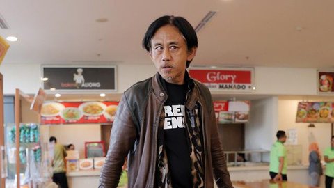 Epy Kusnandar, Sosok Ceria yang Selalu Menebar Kebahagiaan dalam Kesederhanaan