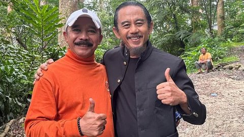 6 Artis Kenang Momen Bersama Epy Kusnandar, Termasuk Para Bintang Preman Pensiun