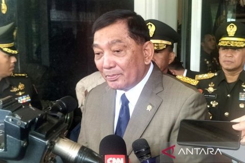 Menhan Apresiasi Penangkapan Penyelundup Nikel di IWIP, Tegaskan Pengawasan Ketat Sumber Daya Alam