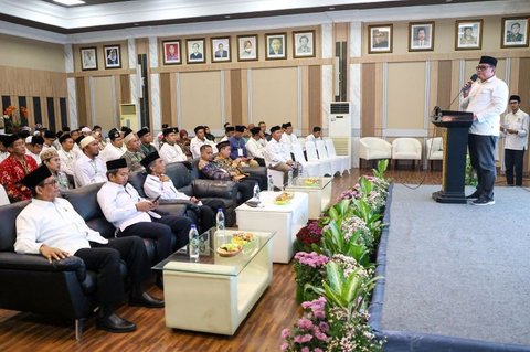 Pemkot Surabaya Gelar Madrasah Amil dan Nadzir, Tingkatkan Kompetensi Pengelola Zakat dan Wakaf