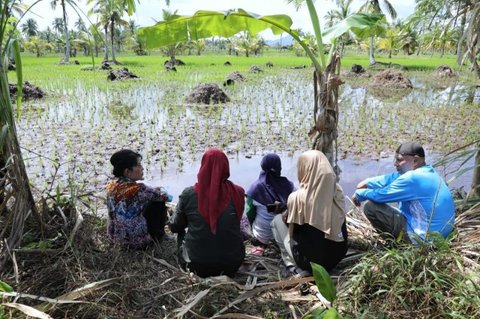 Perkuat Sektor Pertanian, Pemkot Singkawang Bangun Jaringan Irigasi Air Tanah
