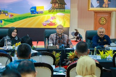 Kolaborasi TPID TP2DD Perkuat Stabilitas Harga Pasar Jelang Nataru di Sulsel