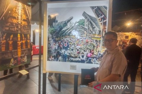 Festival Fotografi Celebes LKBN ANTARA Dorong Promosi Wisata Sulawesi di Toraja Utara
