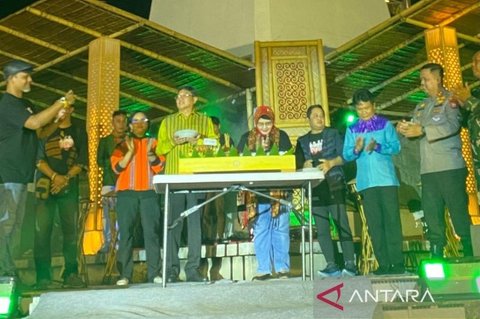 Merayakan HUT ke-88, LKBN ANTARA Gelar Festival Fotografi Celebes di Toraja Utara