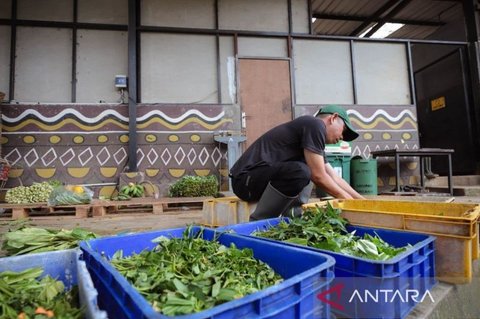 Pakan Satwa Bandung Zoo Ditanggung Kementerian Kehutanan Sementara
