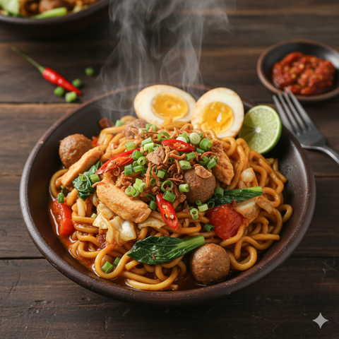 Dijamin Banjir Orderan, Ini 12 Ide Jualan dari Mie dengan Modal Minim tapi Menguntungkan