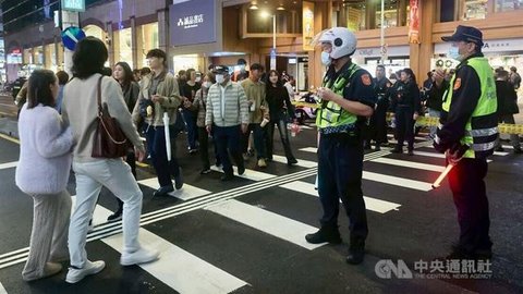 Pria Ngamuk Bawa Bom Asap hingga Tewaskan 3 Orang, Polisi Taiwan: Pelaku Pemuda Pengangguran