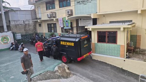 Polri Selidiki Email Ancaman Teror Bom yang Menyasar 10 Sekolah di Depok