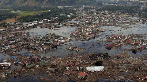 Mengenang Tragedi Tsunami Aceh 21 Tahun Lalu, 26 Desember yang Mencekam dan Pentingnya Mitigasi Bencana