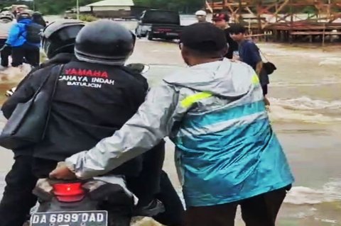 BPBD Kalsel Tingkatkan Kesiapsiagaan Bencana Banjir di Tengah Ancaman Cuaca Ekstrem