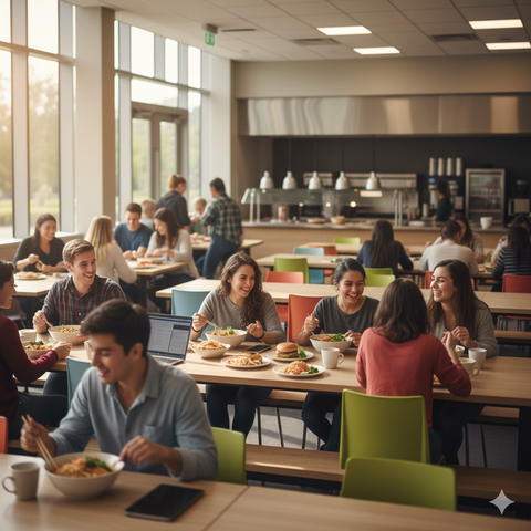 10 Lauk Andalan Anak Kos di Sekitar Kampus: Murah, Praktis, dan Bikin Kenyang