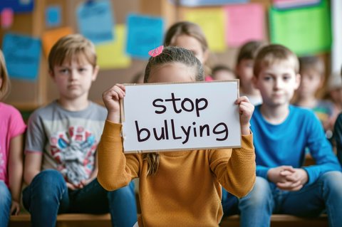 Karangan Bunga Berjejer, Polri Kena Sindiran soal Penanganan Bullying di Sekolah Jakut
