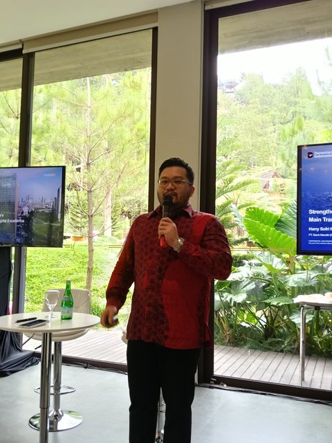 Naik 103 Persen, Livin' by Mandiri Bukukan Transaksi QRIS Rp123,5 Triliun