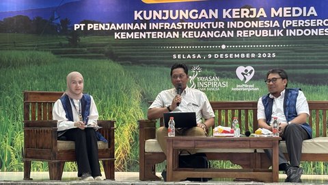 Anggaran Ketahanan Pangan Naik Tajam Jadi Rp210,4 Triliun untuk Tahun 2026, Ini Rincian Penggunaannya