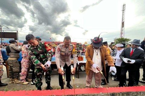 Bupati Jayawijaya Tegaskan Larangan Miras, Warga Diingatkan Tak Selundupkan Alkohol