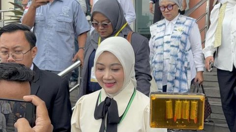 Sikap Atalia Praratya Jelang Putusan Sidang Perceraian dengan Ridwan Kamil