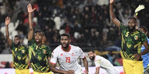 Babak 16 Besar Piala Afrika: Dramatis, Mali Kalahkan Tunisia Melalui Adu Penalti