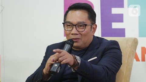 Ridwan Kamil Dikabarkan Dekat dengan Aura Kasih, Ini Tanggapan Pengacara