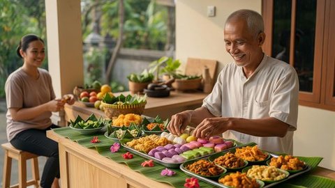 10+ Ide Jualan Rumahan untuk Bapak-Bapak Pensiunan 2026, Produktif Hasilkan Cuan