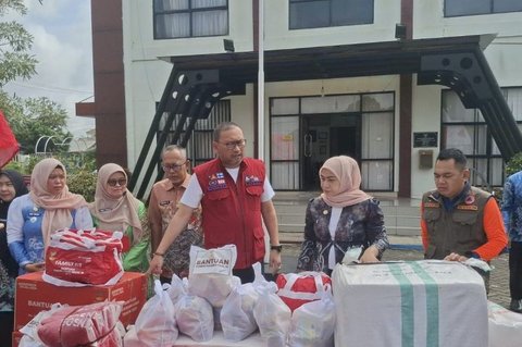 BPBD Banjarbaru Catat Ribuan Warga Terdampak Banjir, Bantuan Mulai Disalurkan