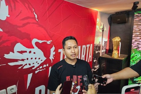 Dukungan Jakmania Persija Kobarkan Semangat Macan Kemayoran Jelang Laga Kontra Persib