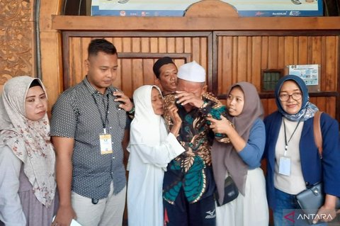 Kakek Masir Bebas dari Rutan Situbondo Setelah Divonis Kasus Perburuan Liar