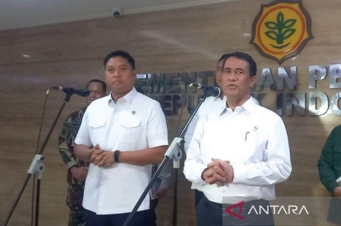 Pemerintah Targetkan Penyerapan 4 Juta Ton Cadangan Beras Pemerintah 2026